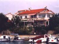 Appartements Čargonja-Urlaub auf Insel Krk Ort Šilo, Kroatien