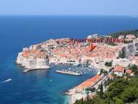Ferienwohnungen Jakica in Zentrum von Dubrovnik Kroatien Unterkunft