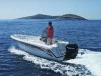 Rent'a' Auto, Fahrrad, Roller, Boot Rent speed boat - Sali, island Dugi otok