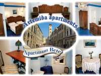 Wohnungen Artemida Bete Unterkunft in Dubrovnik Kroatien