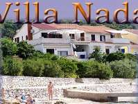 Appartements Villa Nada Rizner Unterkunft in Rab, Kroatien Küste