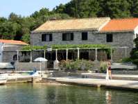 Unterkunft Appartements Villa Mali Raj Zaton-Dubrovnik-Riviera-Kroatien