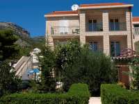 Appartements Villa Jasmin Unterkunft in Bol, Adria Insel Brač Kroatien