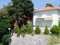 Villa Zimmer Rio & Magdalena nur 30 m bis zum Meer-Hotel auf der Insel Rab Kroatien