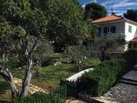Ferienwohnungen Villa Merara Sevid nahe Trogir zum Meer nur 10 m Kroatien