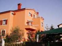 Appartement Salamon Lina Unterkunft  in Umag Kroatien