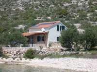 Villa Haus Pomahline Tkon-Unterkunft auf der Insel Pašman Kroatien