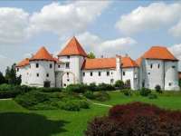 Agrotourismus Dvorac (Burg) Varaždin